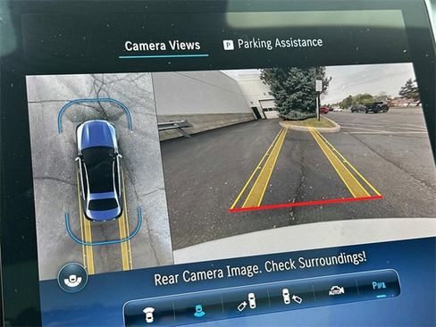 Certified 2025 Mercedes-Benz C 43 AMG 4MATIC Sedan image 29