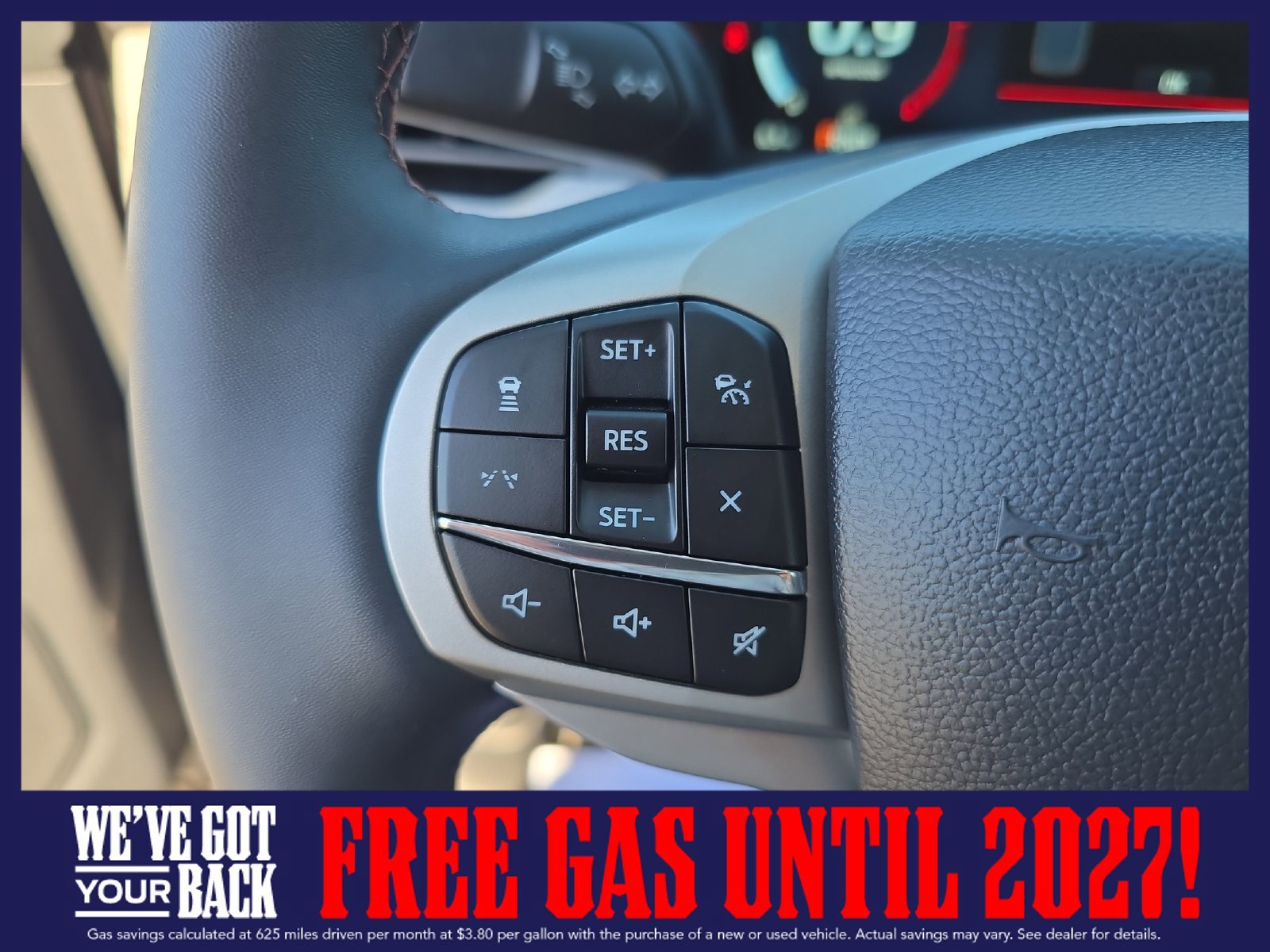 New 2026 Ford Explorer Active w/ Active Comfort Package RWD image 26