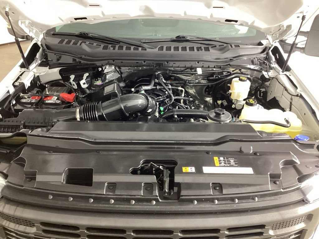 Used 2023 Ford F250 XL w/ XL Chrome Package RWD image 24