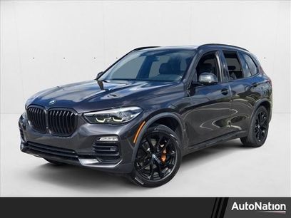 Used 2019 BMW X5 xDrive40i w/ Convenience Package