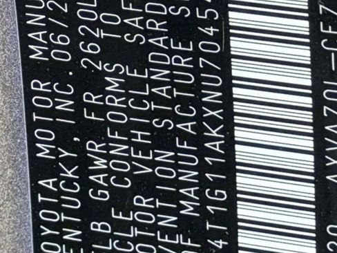 Used 2022 Toyota Camry SE image 36