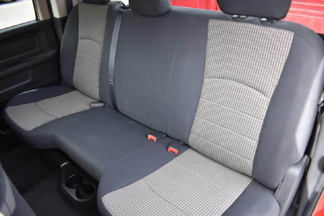 Used 2012 RAM 1500 Express w/ ST Popular Equipment Group AWD/4WD image 21