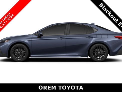 New 2026 Toyota Camry SE FWD image 4