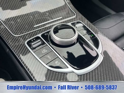 Used 2020 Mercedes-Benz C 63 AMG S image 23