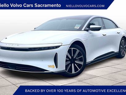 Used 2022 Lucid Air Grand Touring