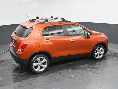 Used 2016 Chevrolet Trax LTZ image 32