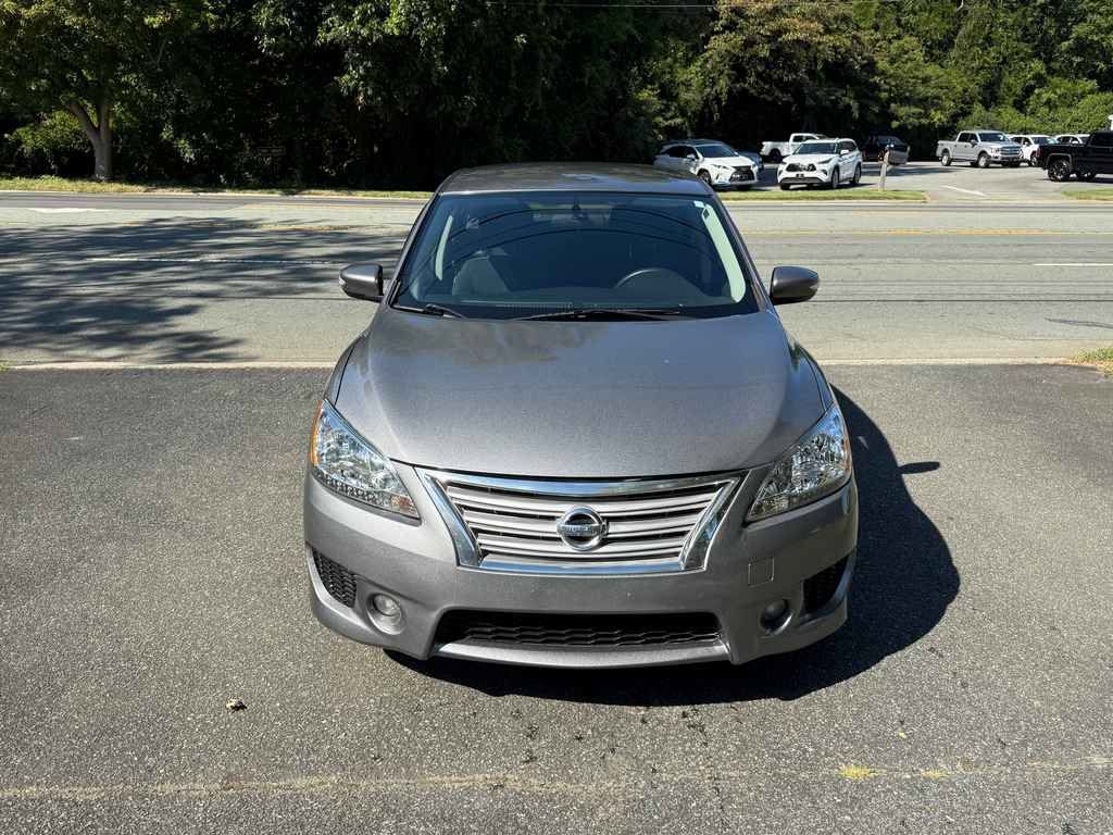 Used 2015 Nissan Sentra SR FWD image 2