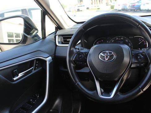 Certified 2021 Toyota RAV4 Limited FWD image 45