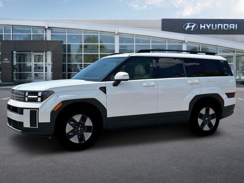 New 2026 Hyundai Santa Fe SEL FWD image 2