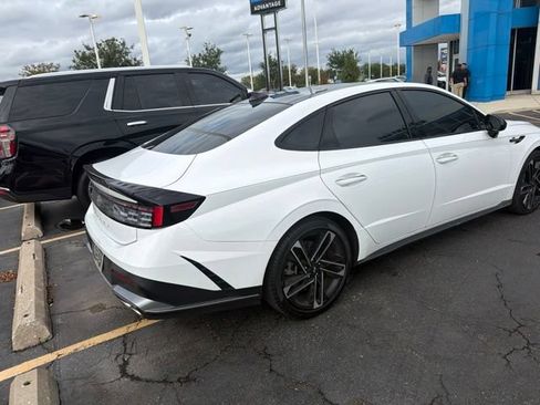 Used 2024 Hyundai Sonata N Line FWD image 2