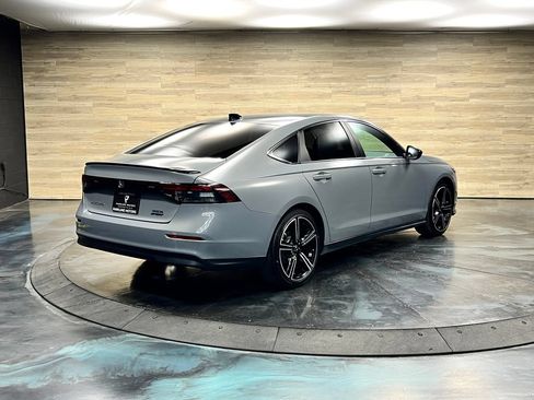 Used 2025 Honda Accord Sport image 15