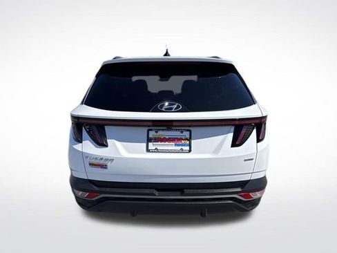 Certified 2023 Hyundai Tucson SEL AWD/4WD image 4