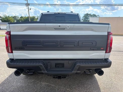 New 2026 Ford F150 Raptor w/ Equipment Group 803A Raptor R AWD/4WD image 6