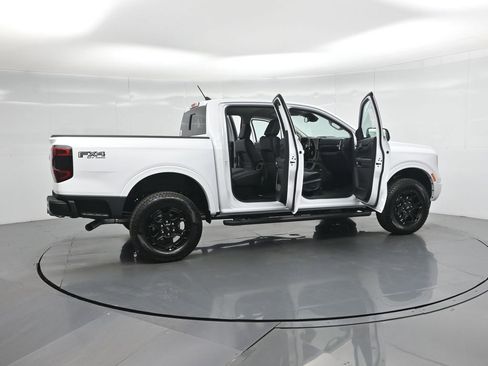 New 2025 Ford Ranger Lariat w/ FX4 Off-Road Package AWD/4WD image 4