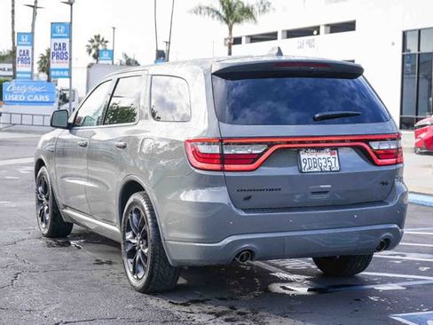 Used 2022 Dodge Durango R/T w/ Blacktop Package AWD/4WD image 10