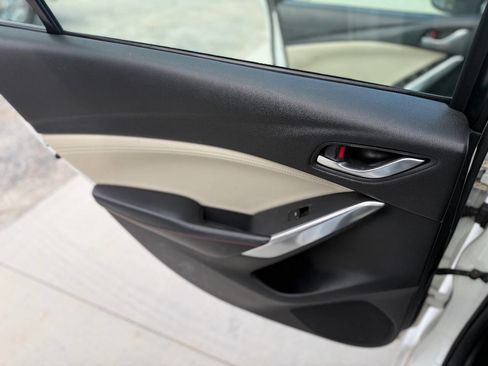 Used 2015 MAZDA MAZDA6 Grand Touring image 16