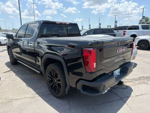 Used 2020 GMC Sierra 1500 Denali w/ Denali Ultimate Package AWD/4WD image 4