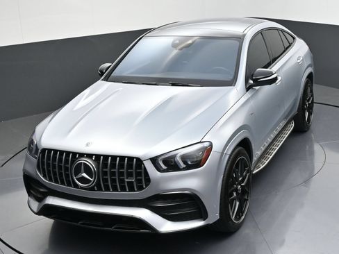 Used 2022 Mercedes-Benz GLE 53 AMG 4MATIC Coupe image 59