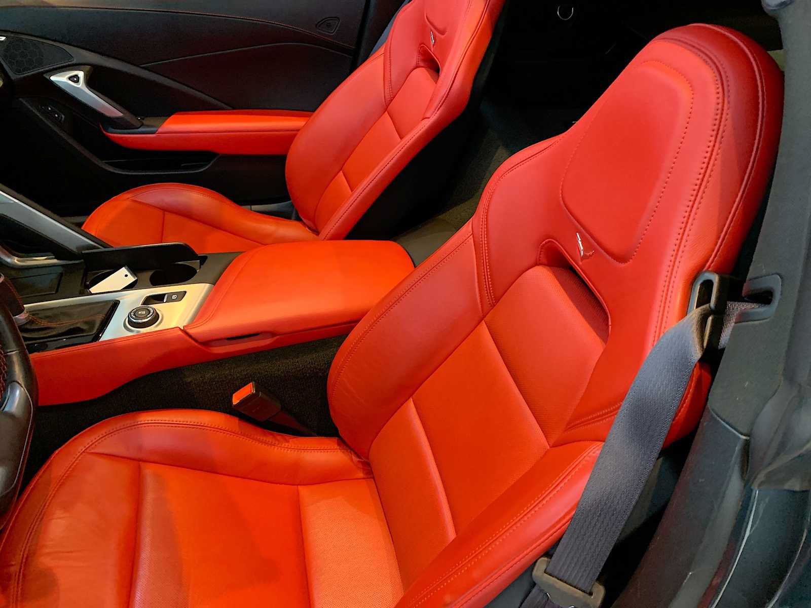Certified 2017 Chevrolet Corvette Grand Sport RWD image 19