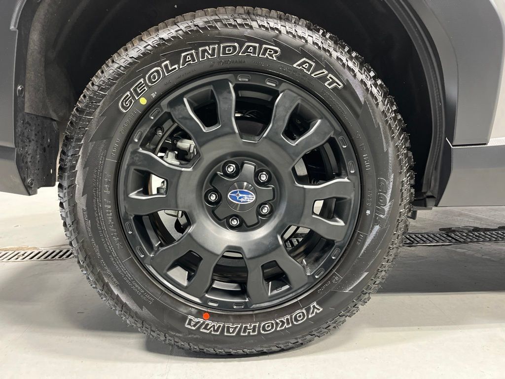 Used 2026 Subaru Forester Wilderness AWD/4WD image 38