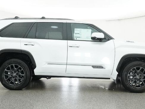 New 2026 Toyota Sequoia Platinum image 37