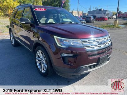 Used 2019 Ford Explorer XLT w/ Equipment Group 202A