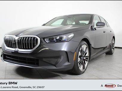 Certified 2026 BMW 540i xDrive