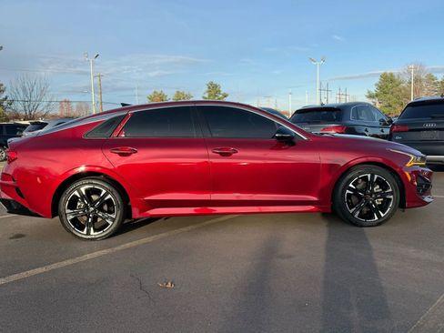 Used 2021 Kia K5 GT-Line w/ GT-Line FWD Premium Package image 2