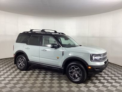 Used 2023 Ford Bronco Sport Badlands w/ Premium Package