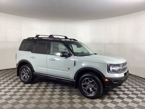 Used 2023 Ford Bronco Sport Badlands w/ Premium Package image 1