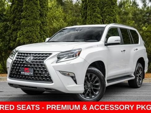 Used 2023 Lexus GX 460 Premium w/ Premium Package AWD/4WD image 1