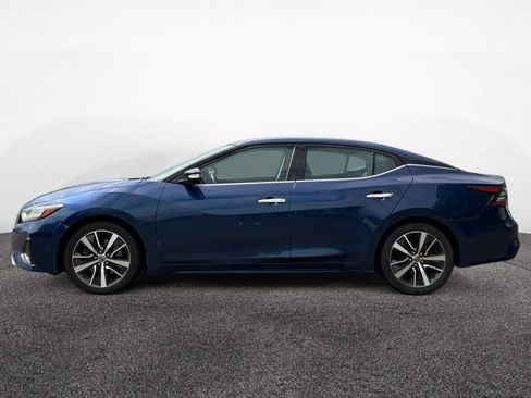 Used 2020 Nissan Maxima 3.5 SV w/ Floor Mat Group FWD image 2