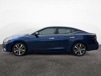Used 2020 Nissan Maxima 3.5 SV w/ Floor Mat Group