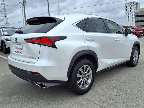 Used 2021 Lexus NX 300 FWD w/ Comfort Package image 25