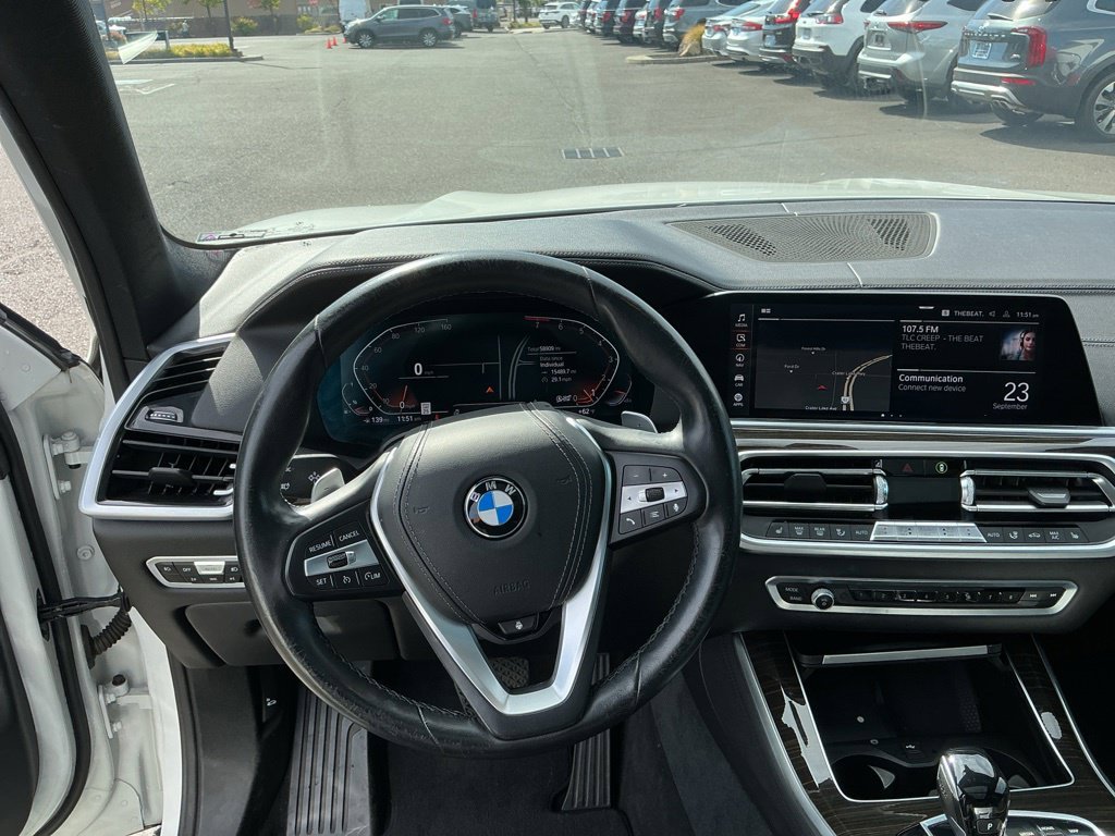 Used 2019 BMW X5 xDrive40i w/ Convenience Package AWD/4WD image 13
