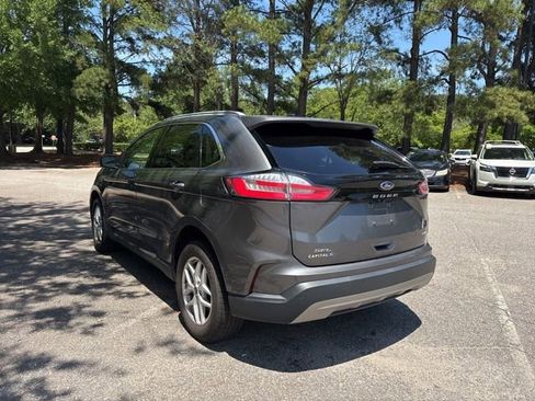 Used 2022 Ford Edge SEL AWD/4WD image 4