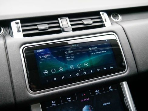 Used 2021 Land Rover Range Rover Sport SE image 27