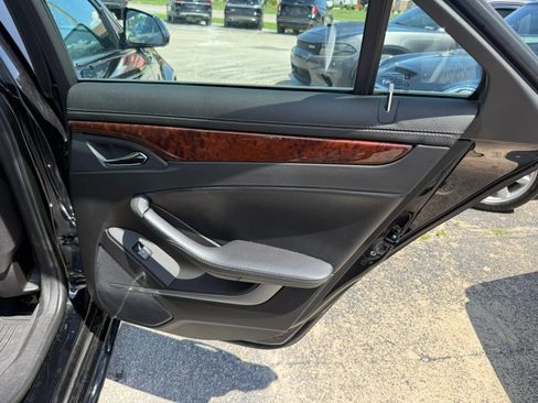 Used 2012 Cadillac CTS Luxury AWD/4WD image 19