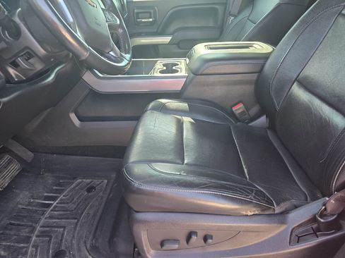 Used 2016 Chevrolet Silverado 1500 LTZ Z71 AWD/4WD image 10