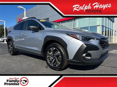 Used 2024 Subaru Crosstrek 2.0i Premium
