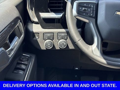 Used 2023 Chevrolet Silverado 1500 LT AWD/4WD image 18