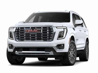 New 2026 GMC Yukon Denali