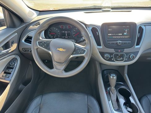 Used 2016 Chevrolet Malibu LS image 12