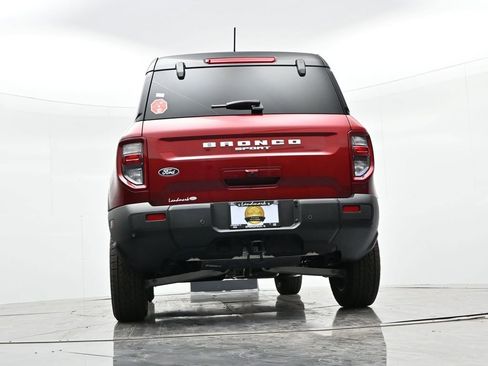 New 2026 Ford Bronco Sport Badlands w/ Badlands Tech Package image 23