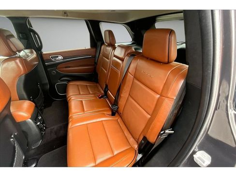Used 2016 Jeep Grand Cherokee Summit AWD/4WD image 35