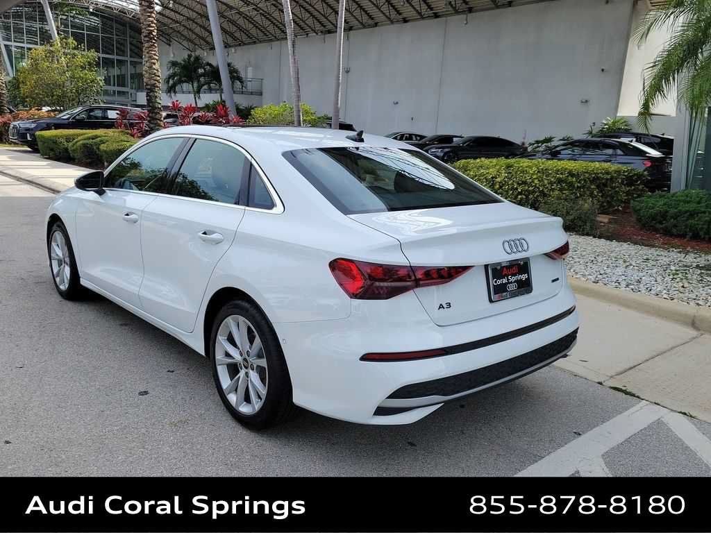 Certified 2026 Audi A3 2.0T Premium w/ Convenience Package AWD/4WD image 12