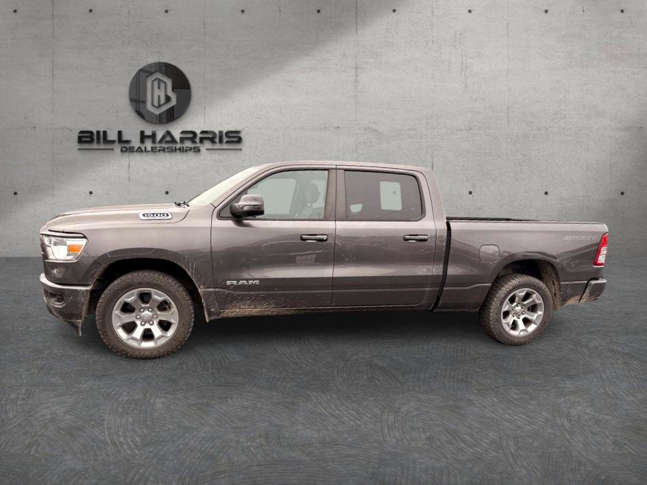 Used 2023 RAM 1500 Big Horn AWD/4WD image 4