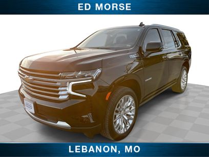 Used 2023 Chevrolet Tahoe High Country