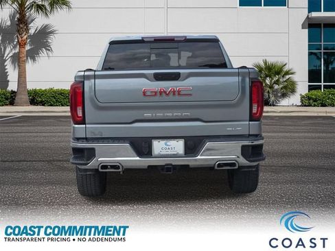 Used 2023 GMC Sierra 1500 SLT w/ SLT Premium Package AWD/4WD image 7