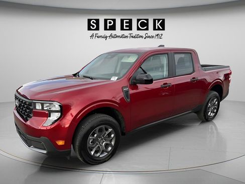 New 2026 Ford Maverick XLT w/ XLT Luxury Package AWD/4WD image 1